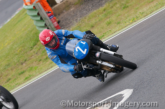 Roger Ashby, AJS 7R 350