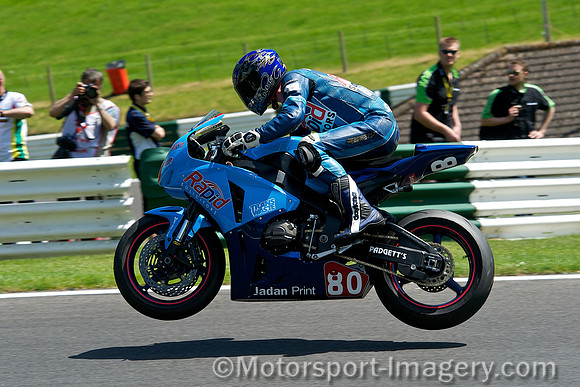 Michael Booth - Honda CBR1000