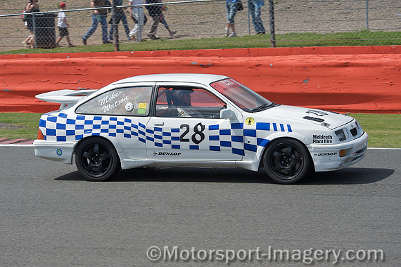 Ford Sierra Cosworth, Mike wootton,