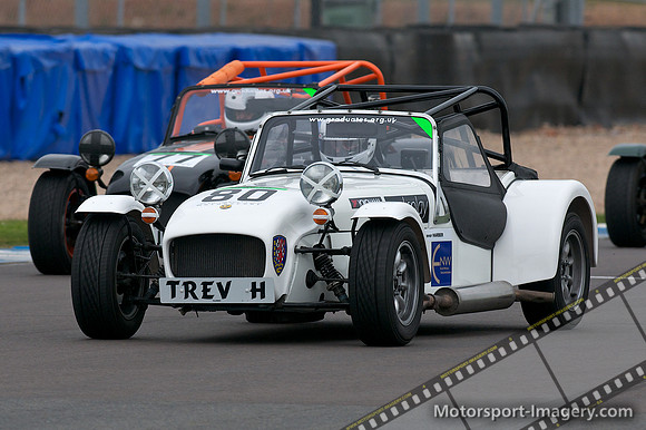 Trevor Harber