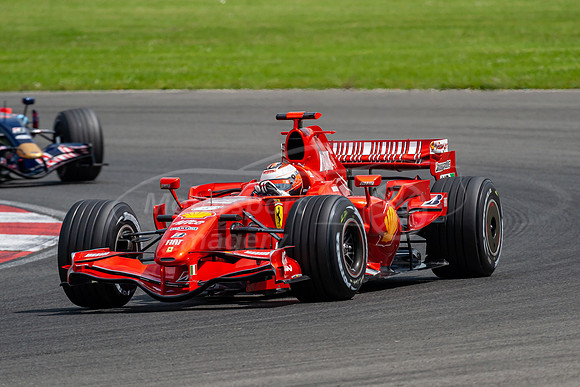 Ferrari, Kimi Raikkonen