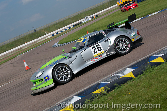 Marcos Mantis, Sam Head, Kyle Tilley
