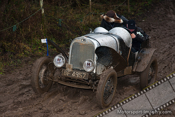 Ross Burrows and David Goughtly