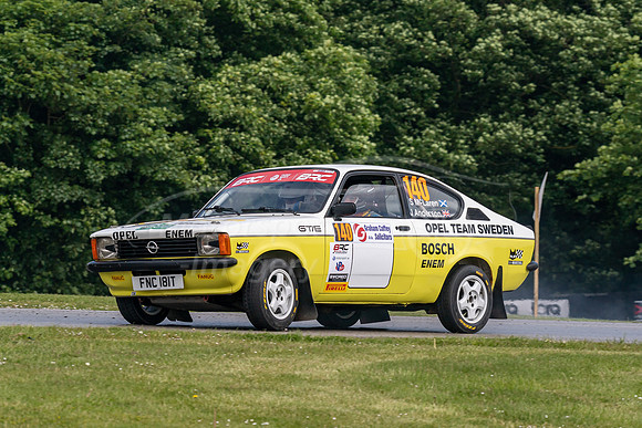 140, John Anderson, Stu Mclaren, OPEL KADETT GT/E,