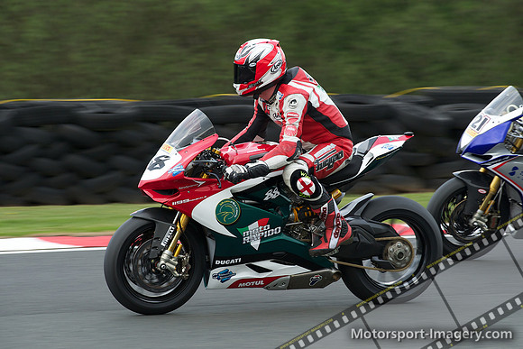 Scott Smart, Moto Rapido Ducati 1199 Panigale