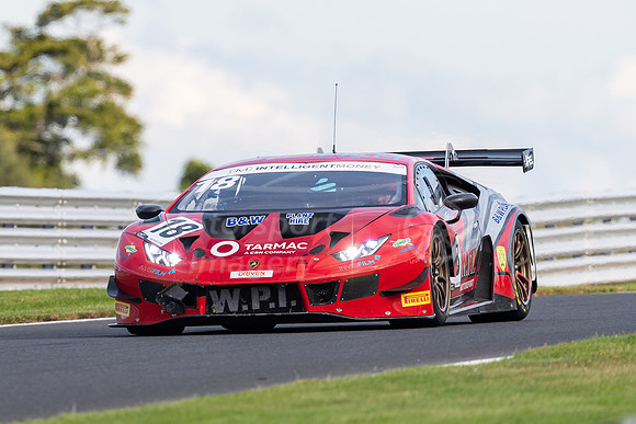 18  Michael Igoe / Dennis Lind, WPI Motorsport Lamborgini Huracan GT3
