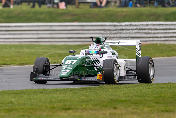 87 Kiern Jewiss Douglas Motorsport,