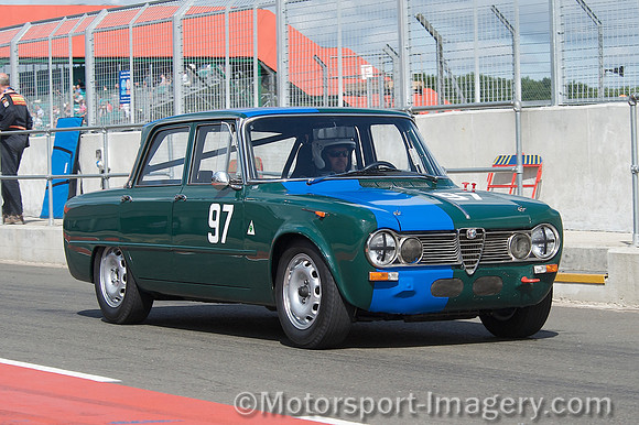 Alfa Romeo Giulia TI Super