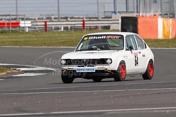 64  Keith EVANS