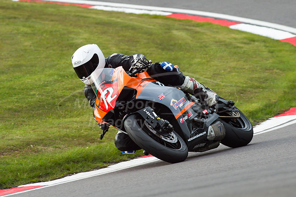 72 Sean GILFILLAN Ducati Panegale