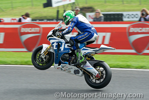 Peter Hickman, Tyco Honda