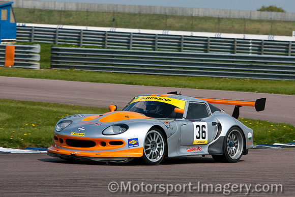 Marcos Mantis G3, Owen O'Neill, Henry Fletcher