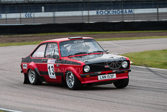 13  Terry Clarke / Ronnie Roughead