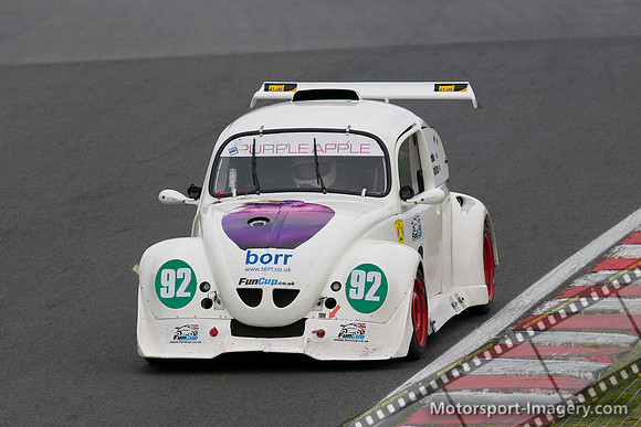 Car 92, Team Purple Apple