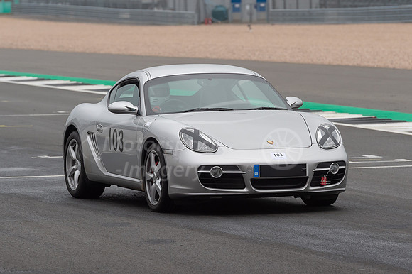 Charles LEITH  PORSCHE CAYMAN S