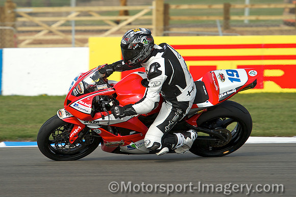 Mitchell Pirotta, Kuja Racing, Hond CBR600RR