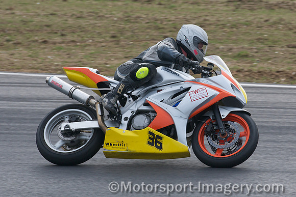 Andrew Scott, Suzuki 650