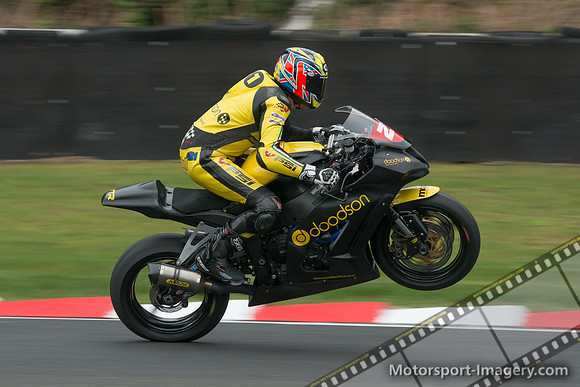 Tom Tunstall, Doodson Motorsport