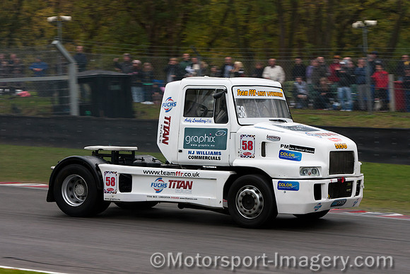 Andy Lovenberry - Team FFR