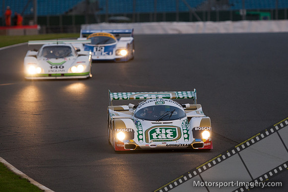 33  LINDBERG Henrik  LINDBERG EYEWARE PORSCHE 962C