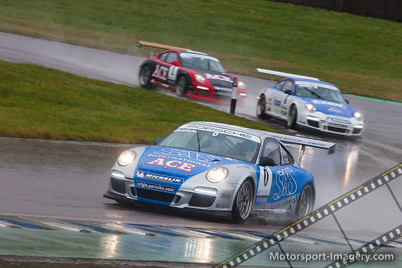 Michael Meadows -  Redline Racing