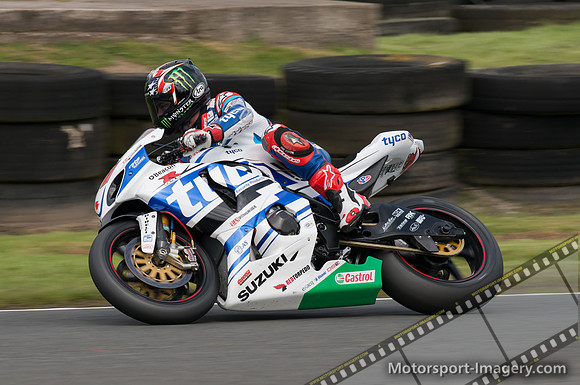 John Hopkins, Tyco TAS Suzuki