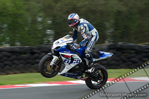 Josh Brookes, Tyco Suzuki
