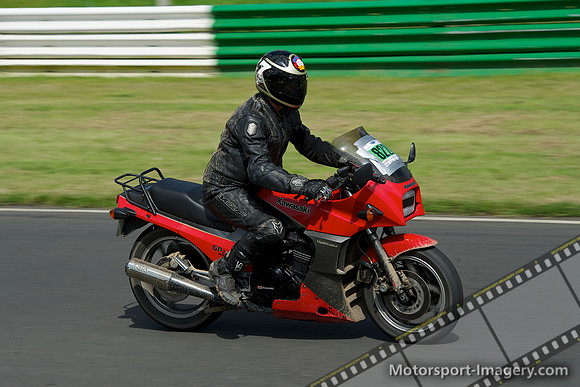 Kawasaki GPZ, Bike No 822