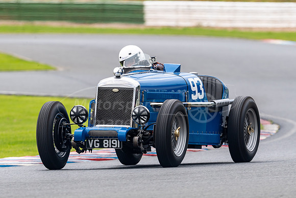93 Tony SEBER WOLSELEY HORNET SPECIAL