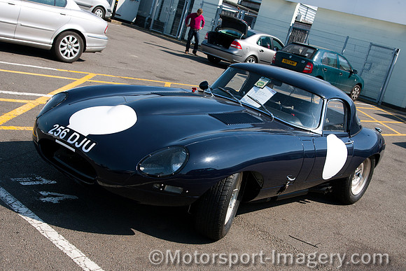 Jaguar E Type