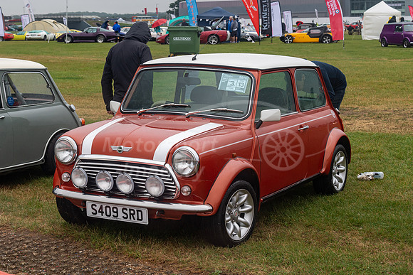 S409SRD Mini Cooper