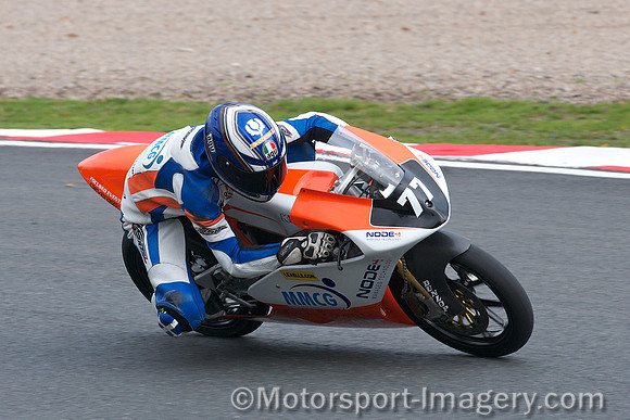 Taylor MacKenzie, Honda