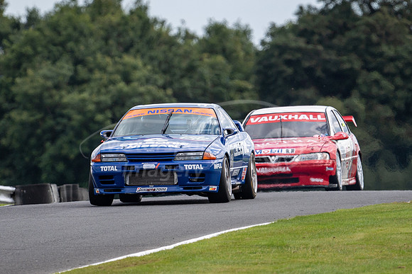 123 Ric Wood Nissan R32 Skyline