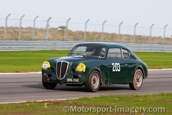 John Densham - Lancia Aurelia