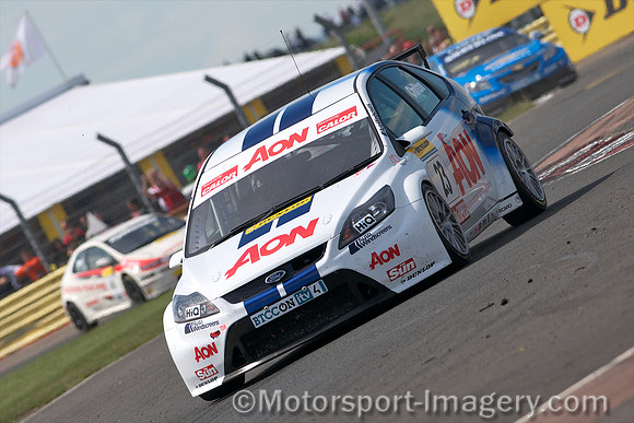 Tom Chilton, AON Ford Focus