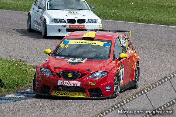 Simon Roche, Simon Mason, Seat Leon Supercopa