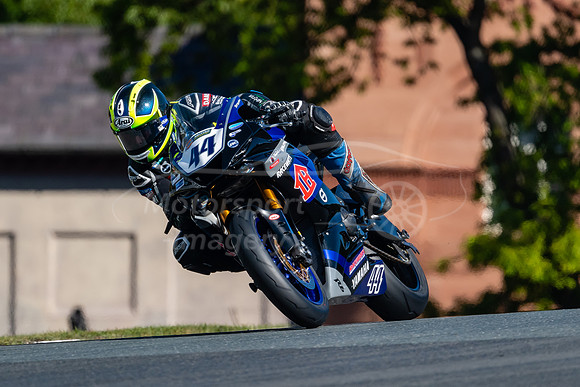 44 Harry Truelove Yamaha