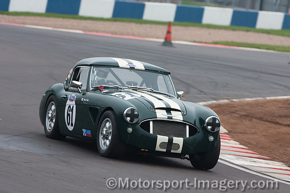 Mark Potter - Austin Healey BN7
