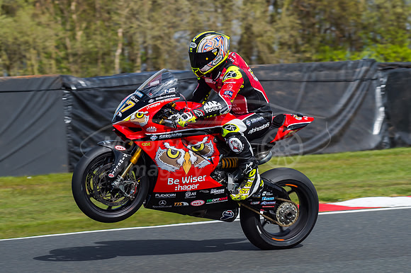 Shane Byrne, Ducati