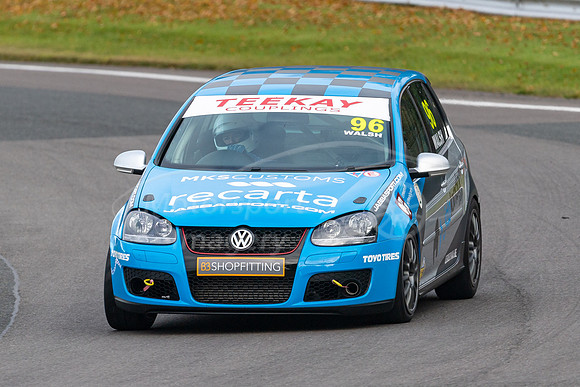 Martyn WALSH VW Golf GTi Mk5