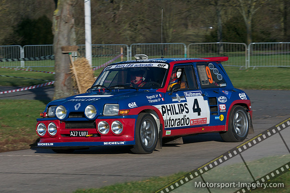 Renault 5 Turbo