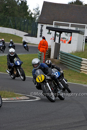 Stuart Tonge, Norton Manx 500