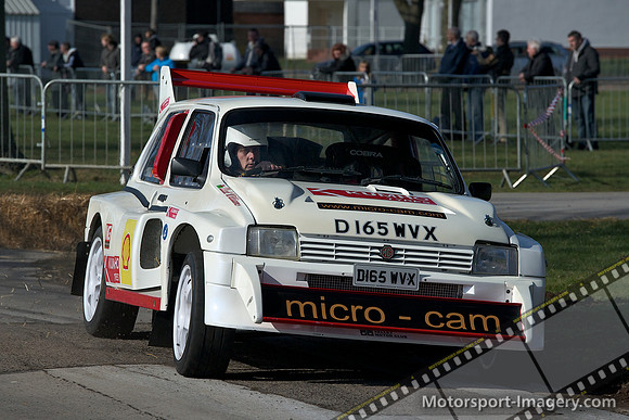 MG Metro 6R4