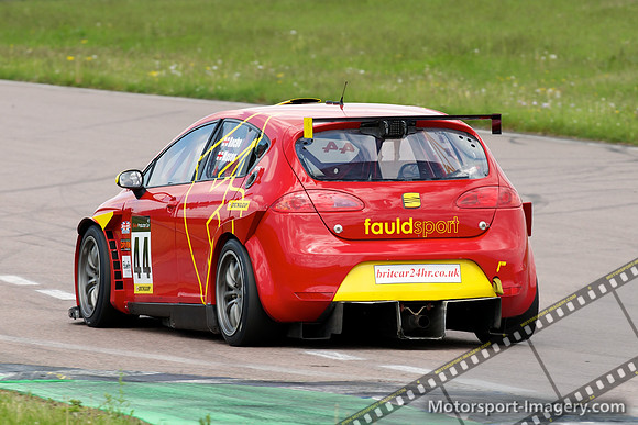 Simon Roche, Simon Mason, Seat Leon Supercopa