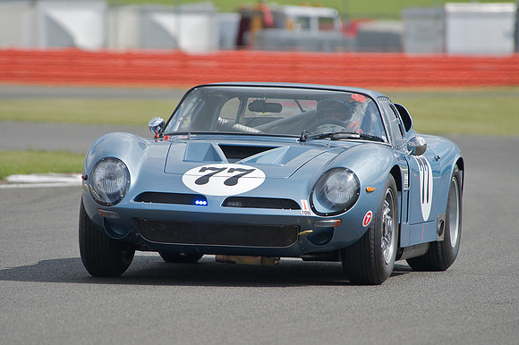 Bizzarini 5300 GT