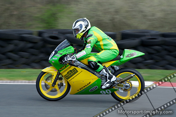 Greg Greenwood, Luyten Honda