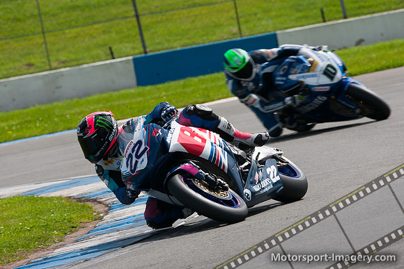 22  Alex Lowes - Team WFR Honda