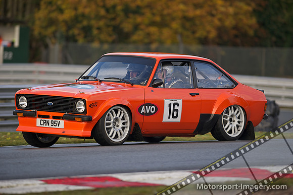 Lyndon Barton, Johnny Vance, Ford Escort RS