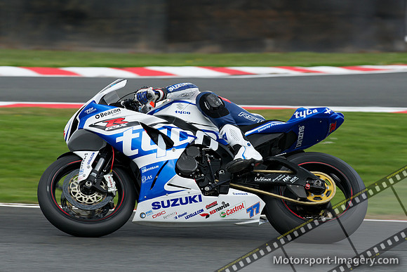 Taylor MacKenzie, Tyco Suzuki