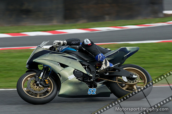 Adam Blacklock, Yamaha